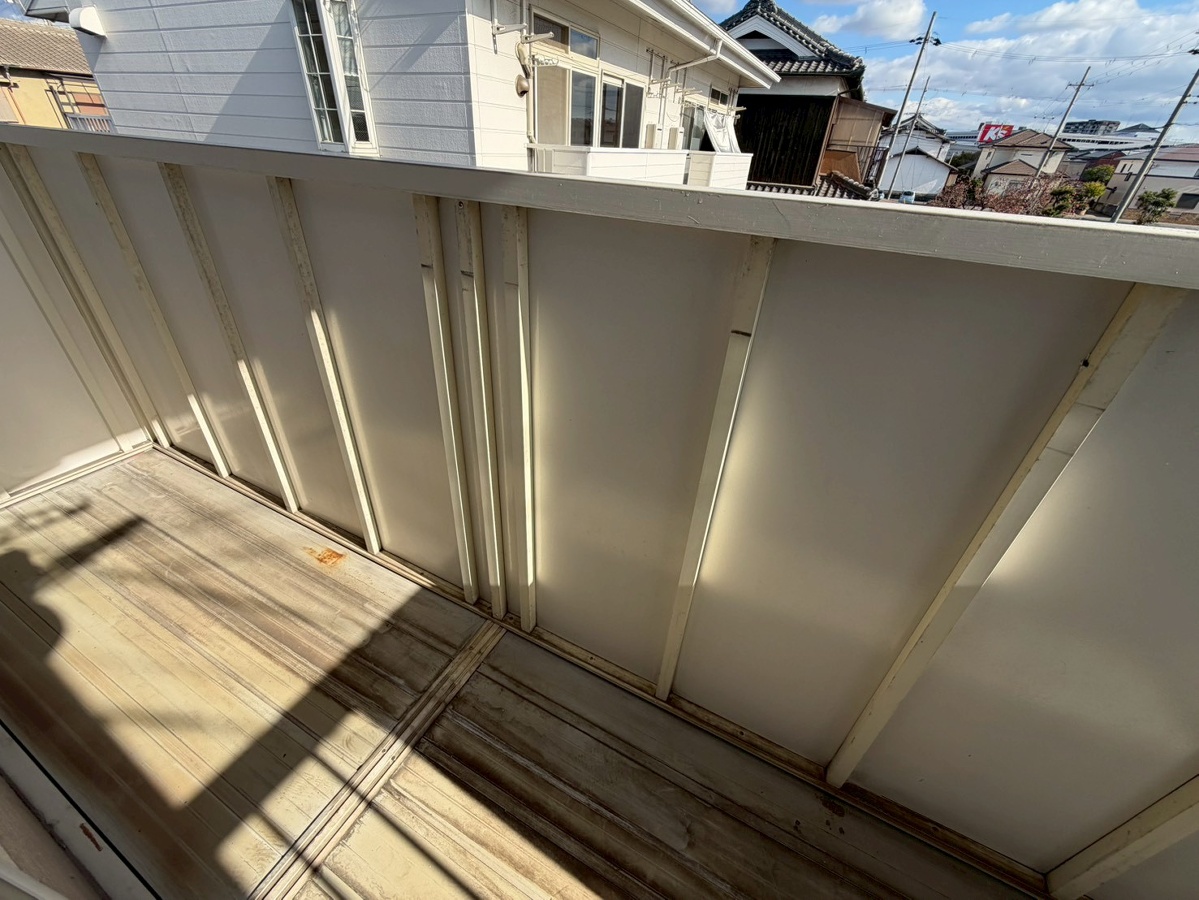 バルコニー・ベランダ 写真17