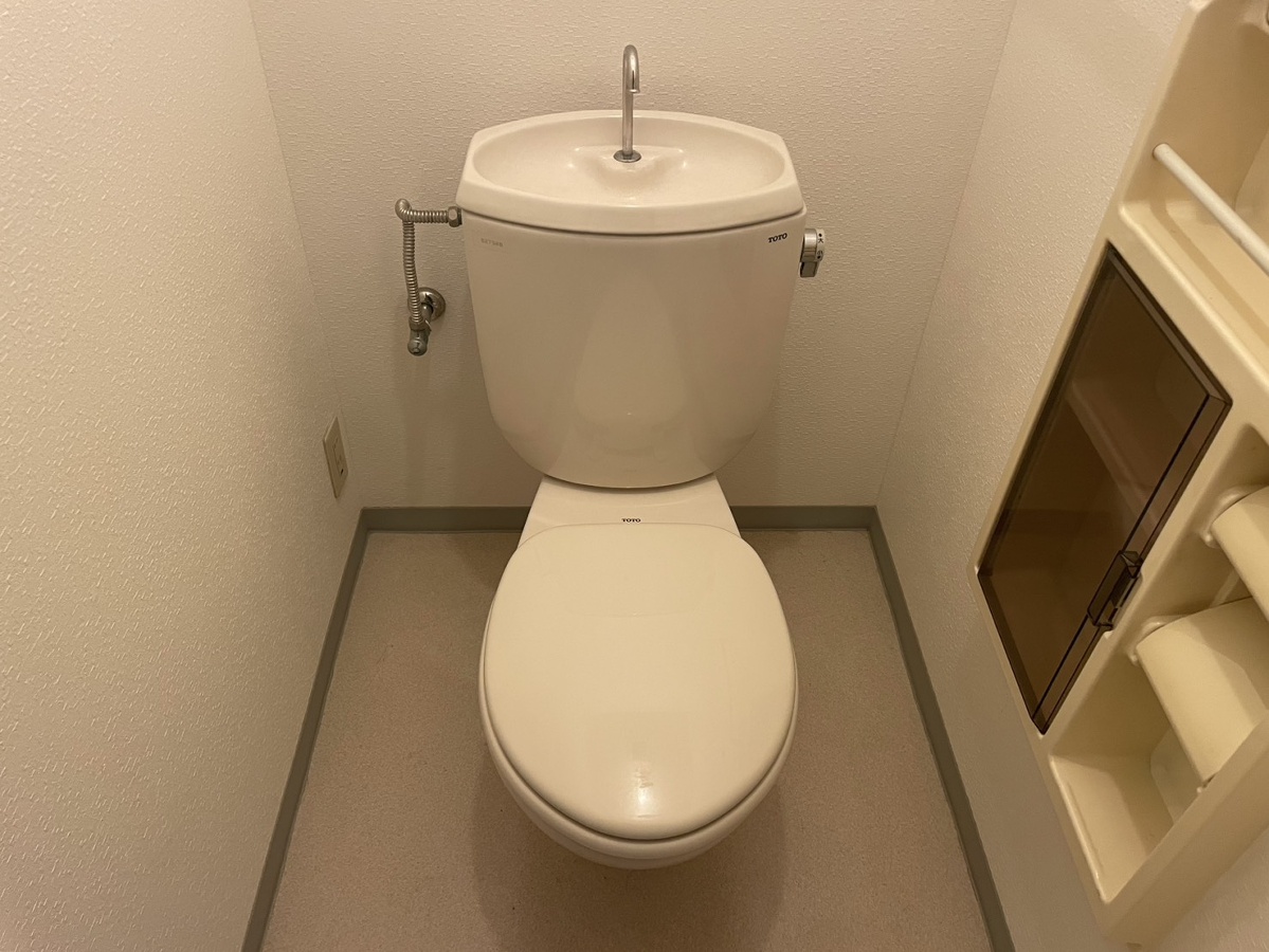 トイレ 写真14