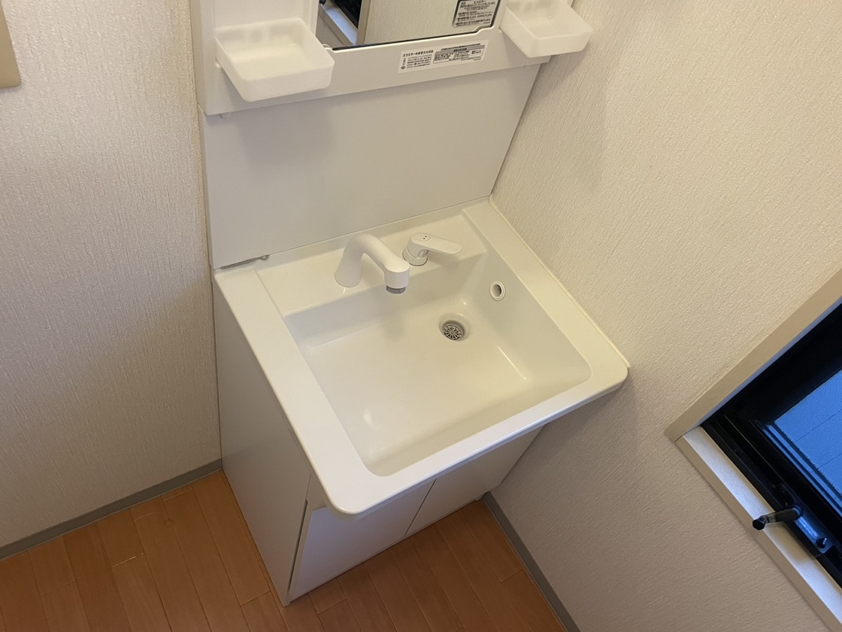 洗面所 写真10