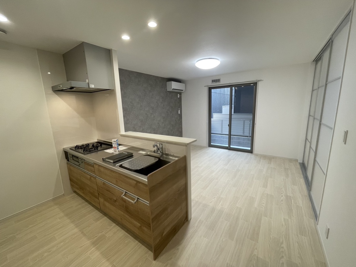 リビング 写真2