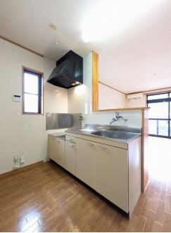 キッチン 写真3