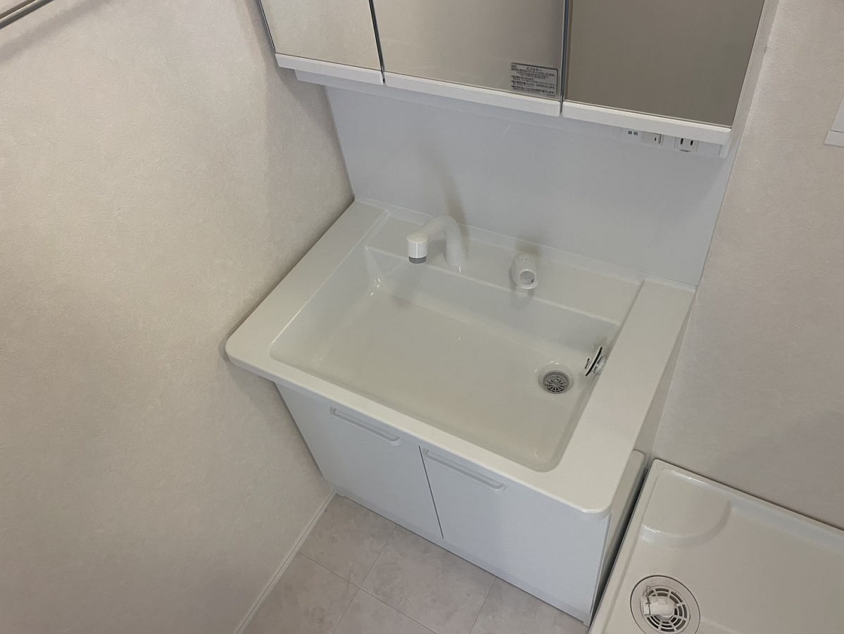 洗面所 写真10