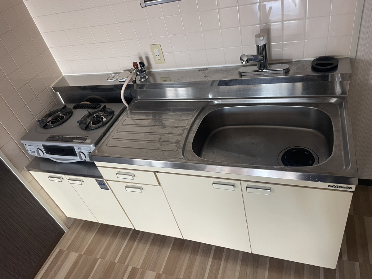 キッチン 写真3