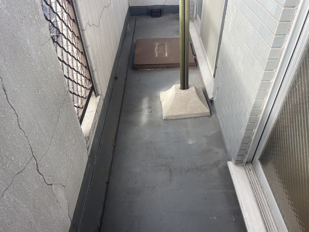 バルコニー・ベランダ 写真17