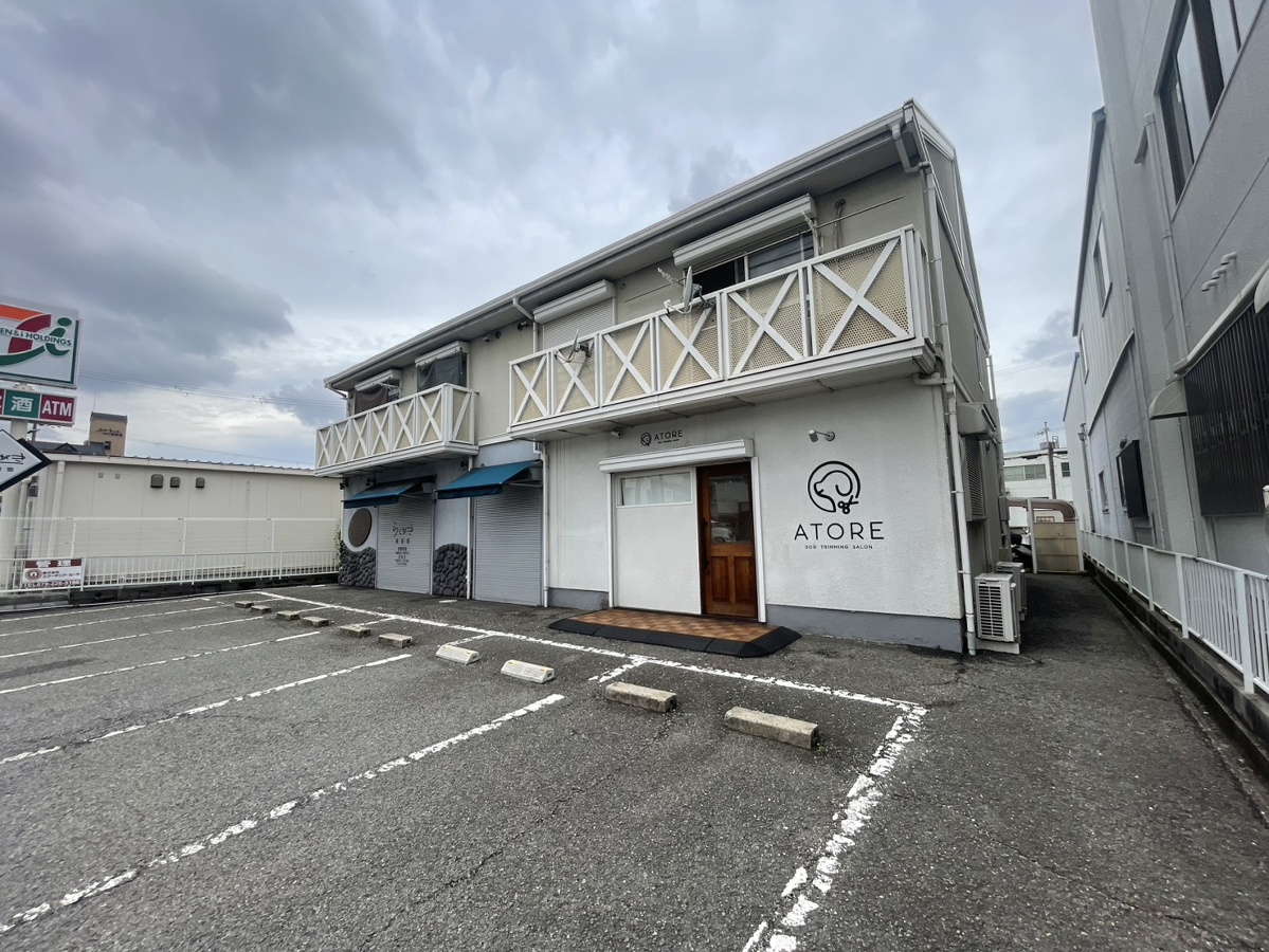 JAハイツ中屋