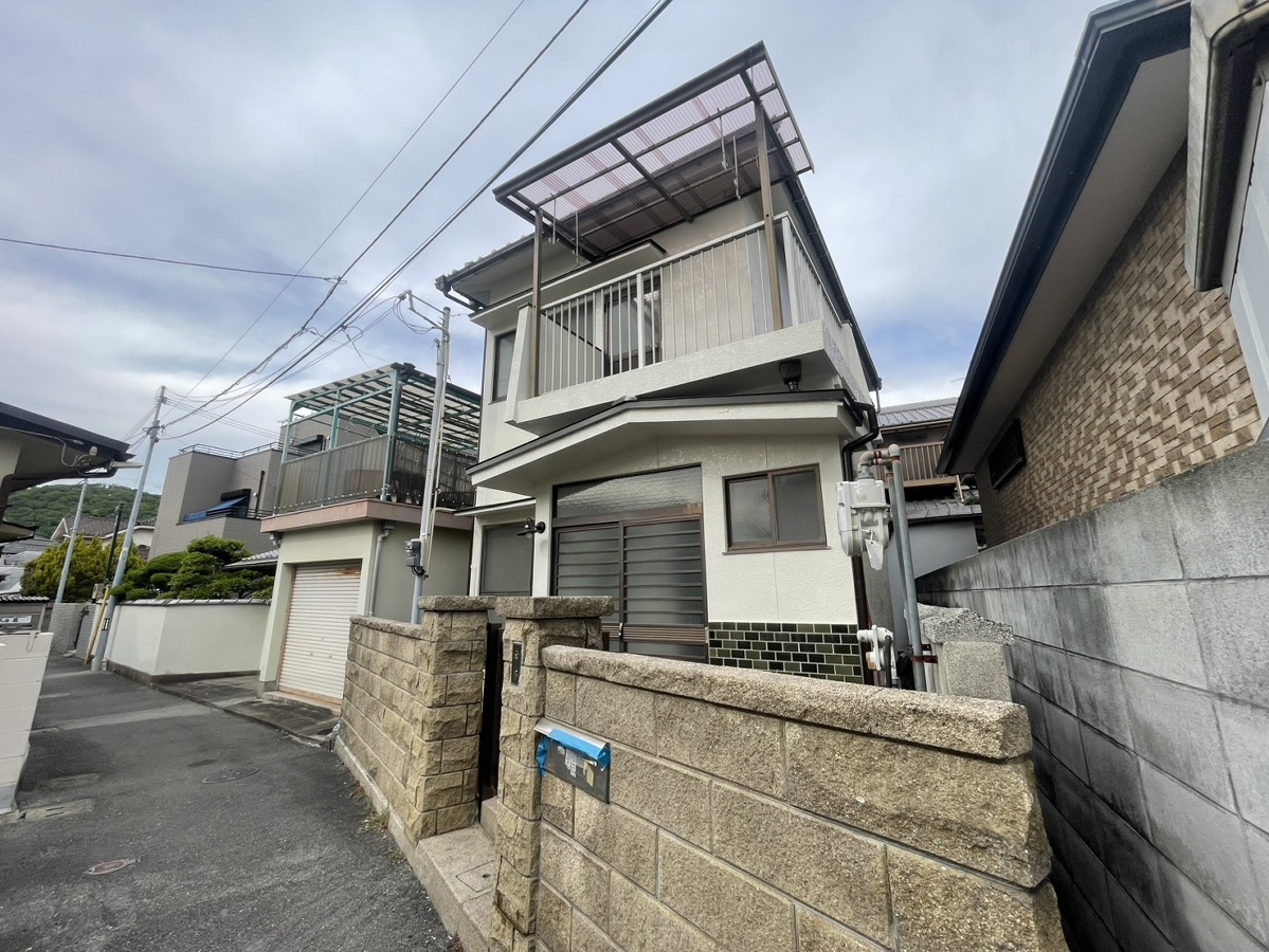 的形町戸建