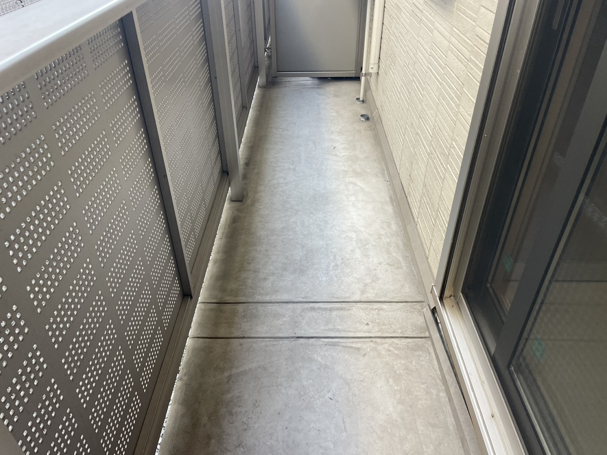 バルコニー・ベランダ 写真17