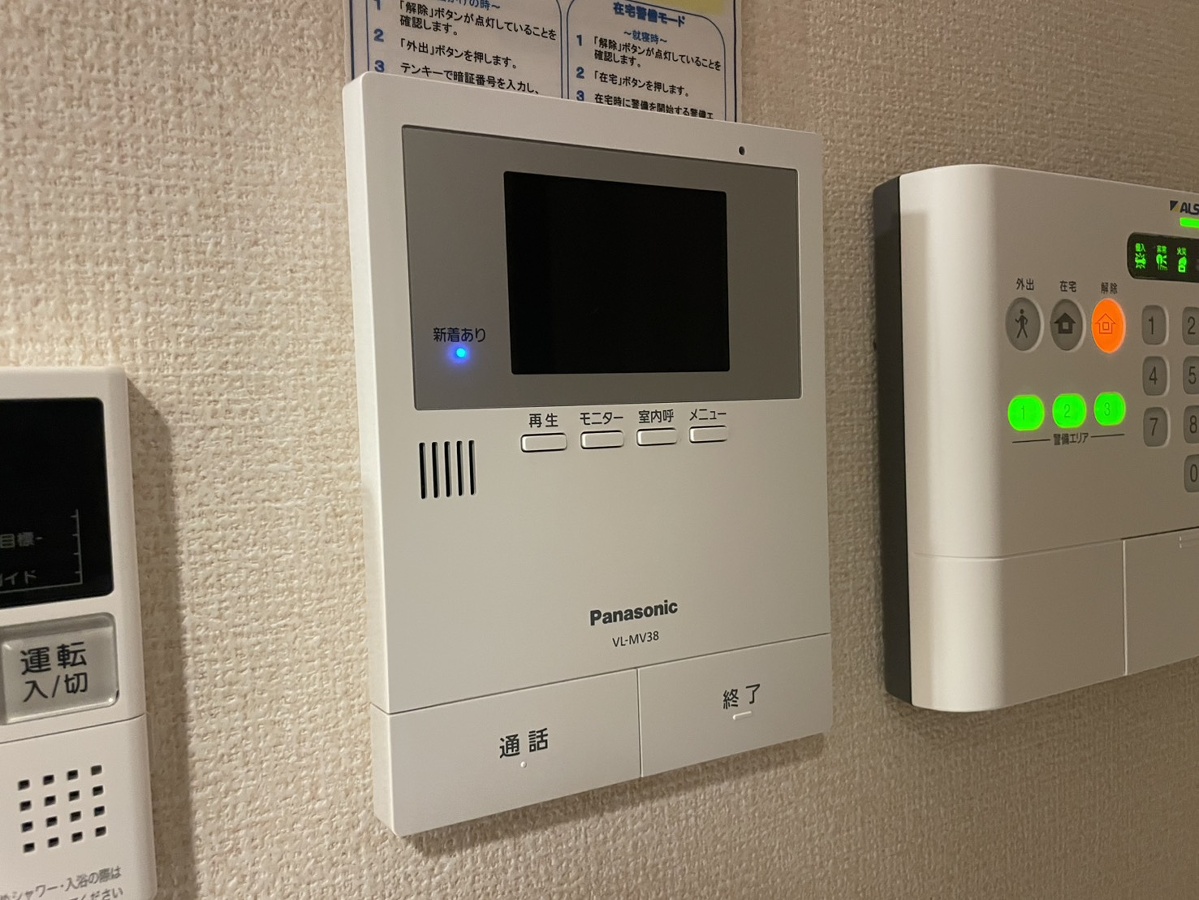 セキュリティ 写真18