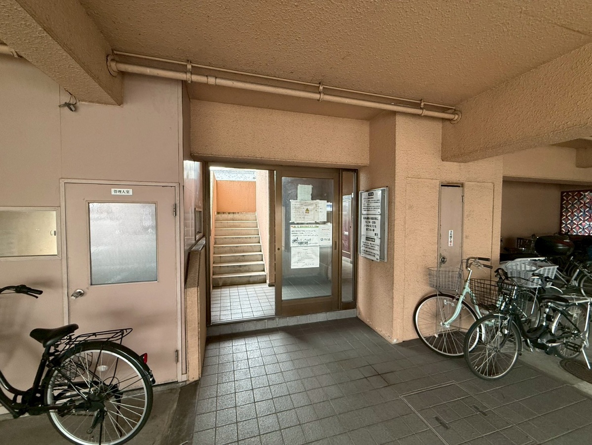 共用部 写真3