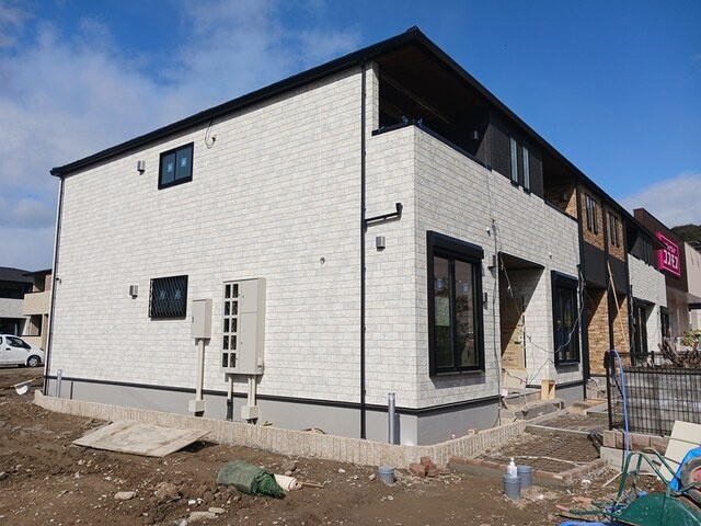 糸久レジデンス龍野　壱番館