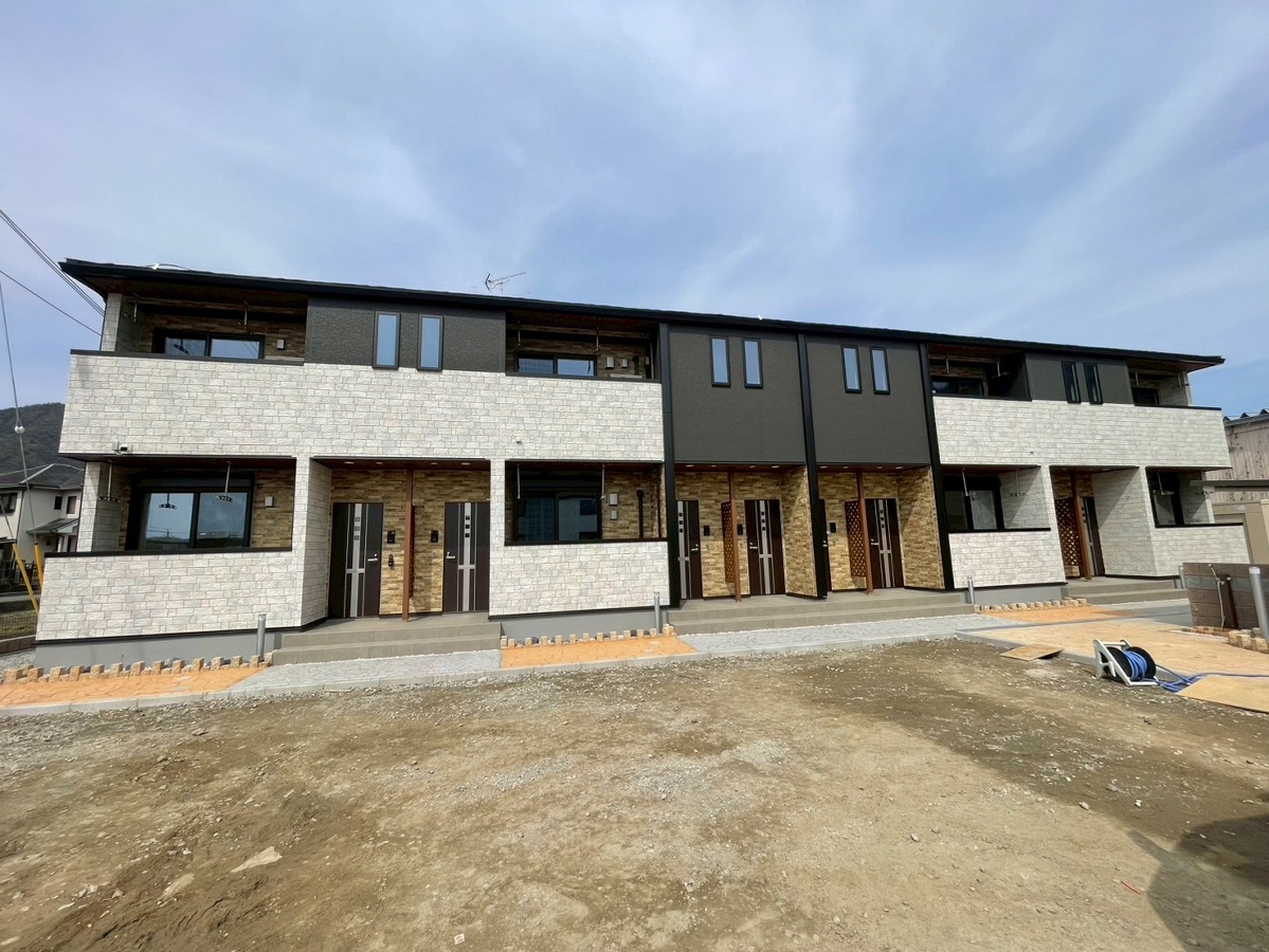 糸久レジデンス龍野　参番館