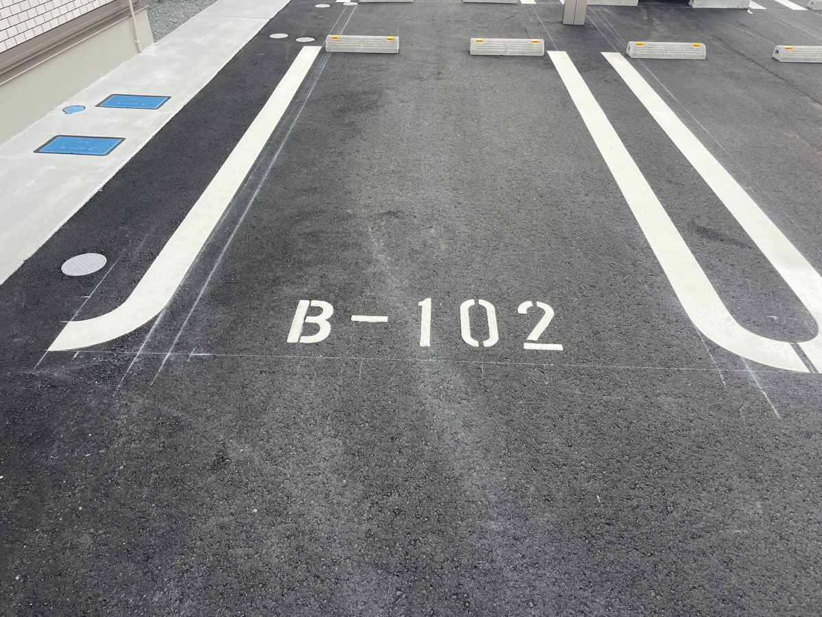 駐車場 写真32