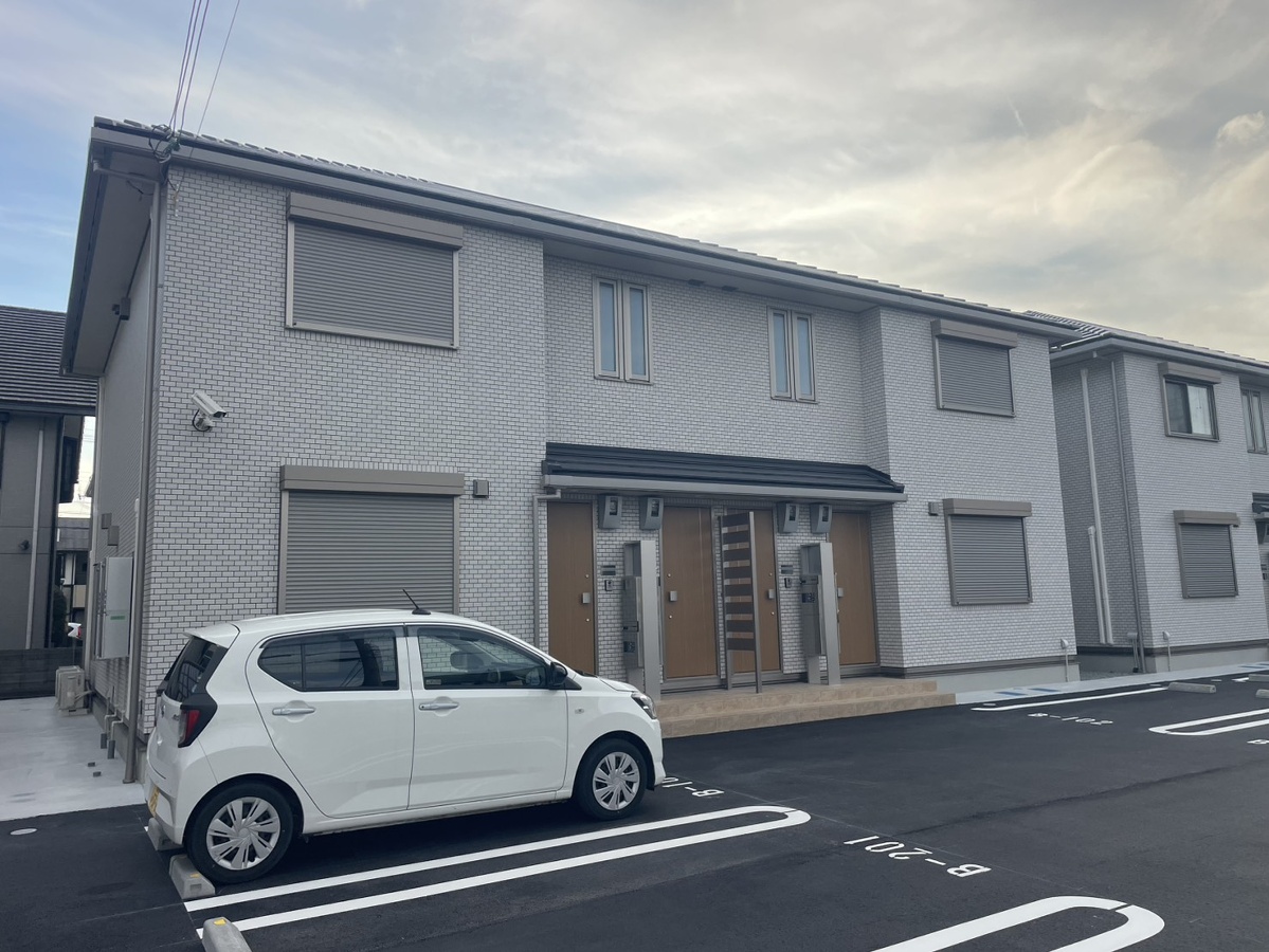 グランボナールB棟