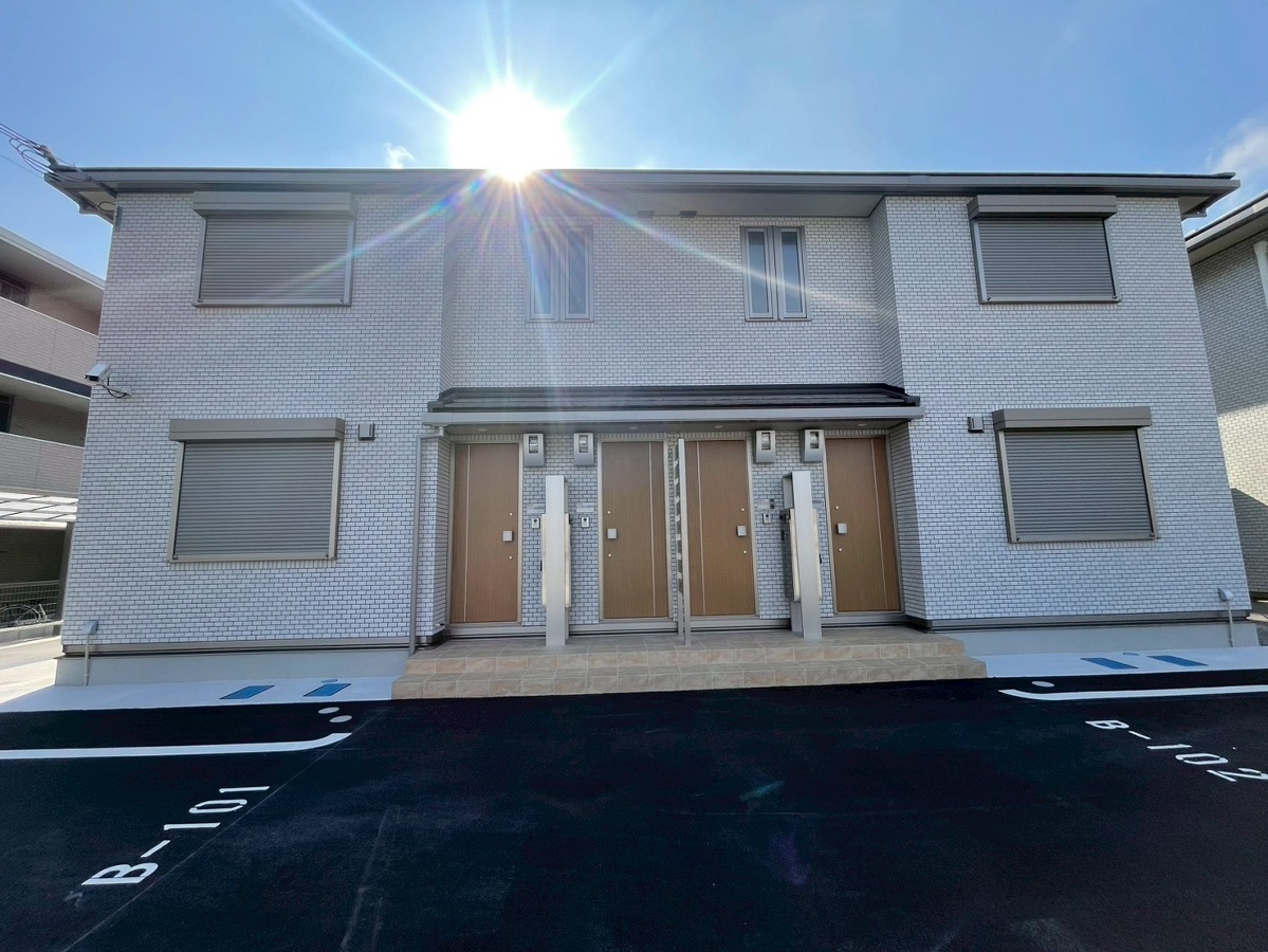 グランボナールB棟