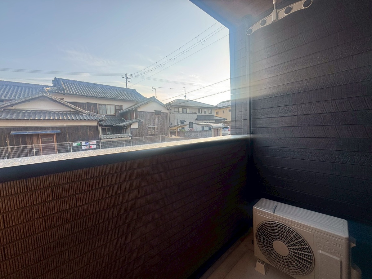 バルコニー・ベランダ 写真17