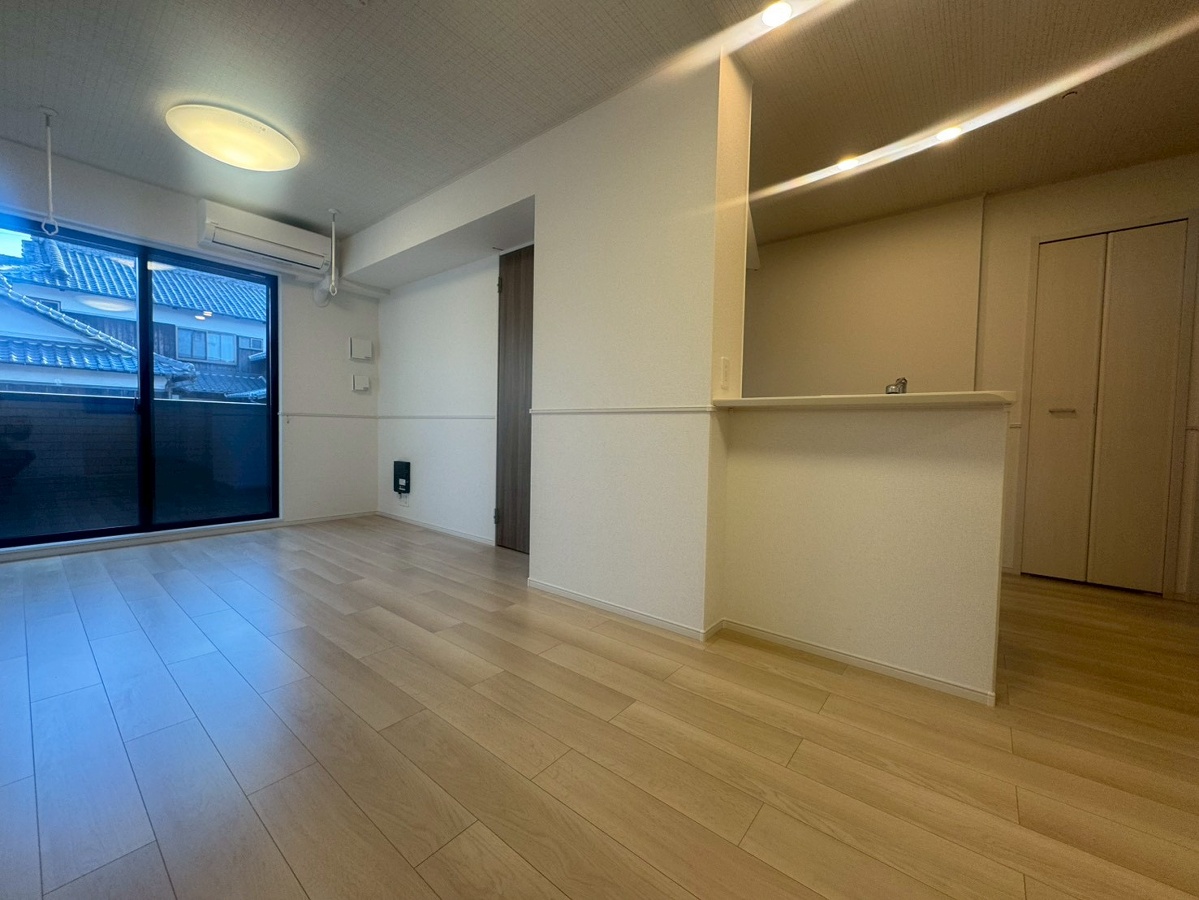 リビング 写真3