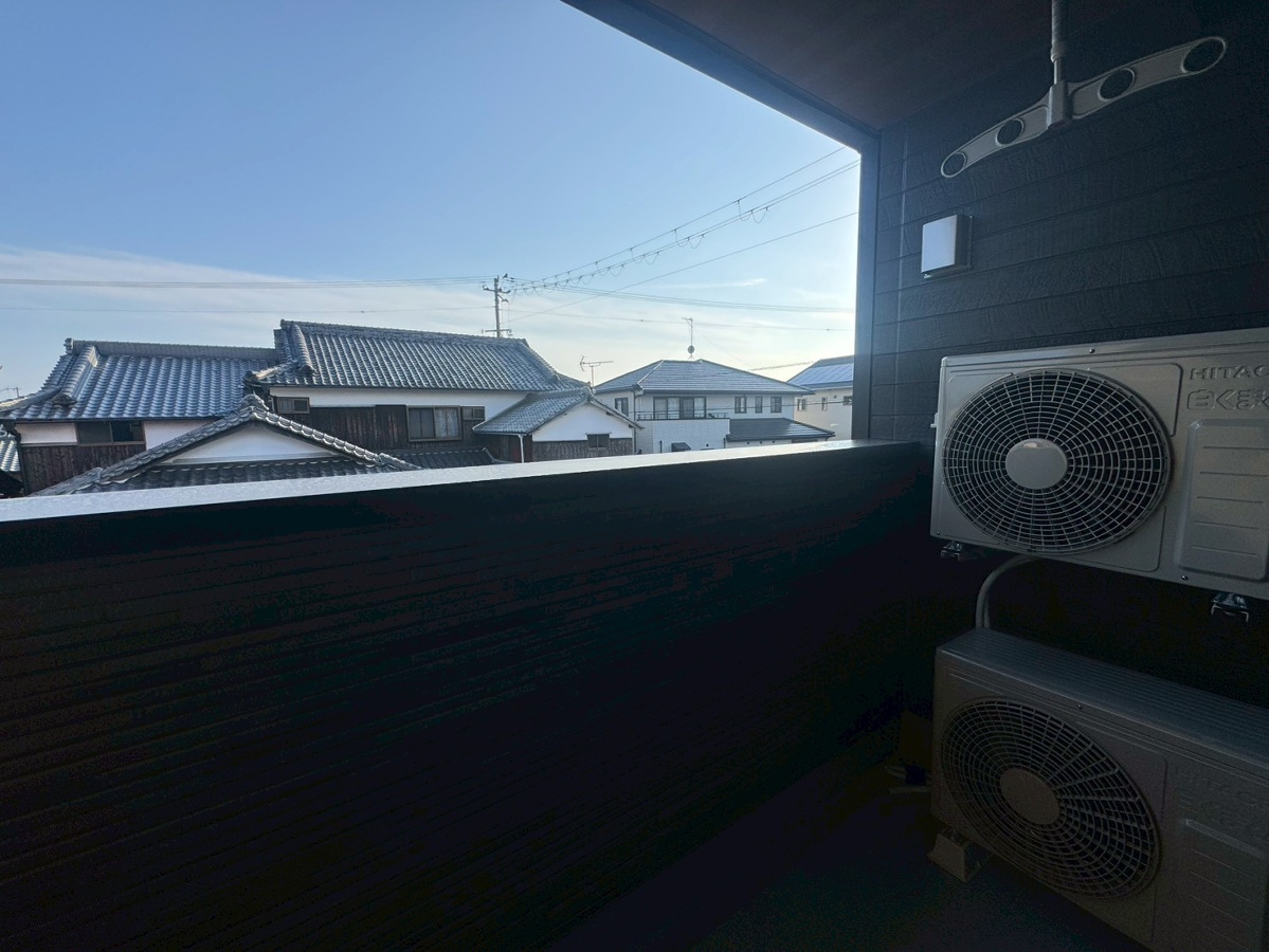 バルコニー・ベランダ 写真17