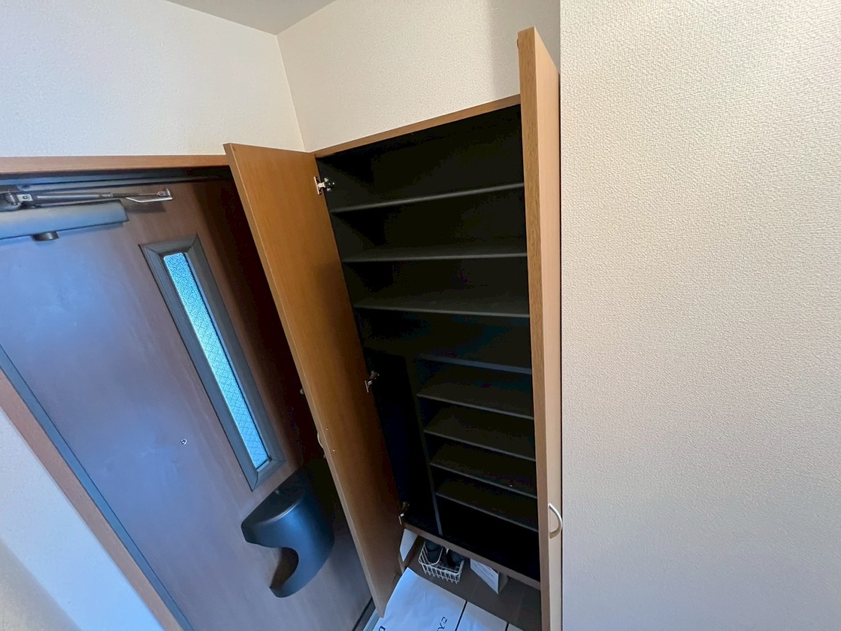 収納 写真14
