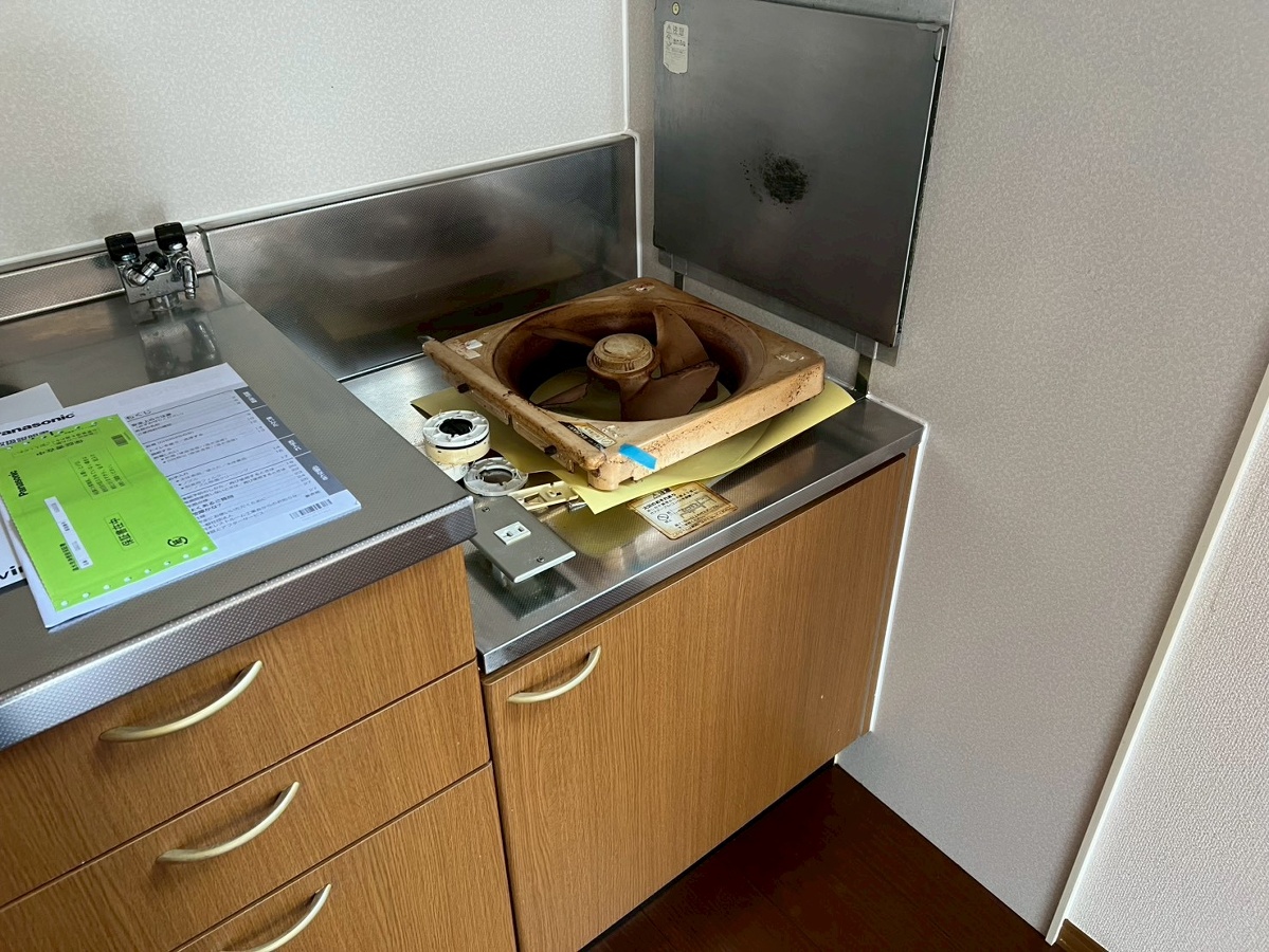 キッチン 写真5