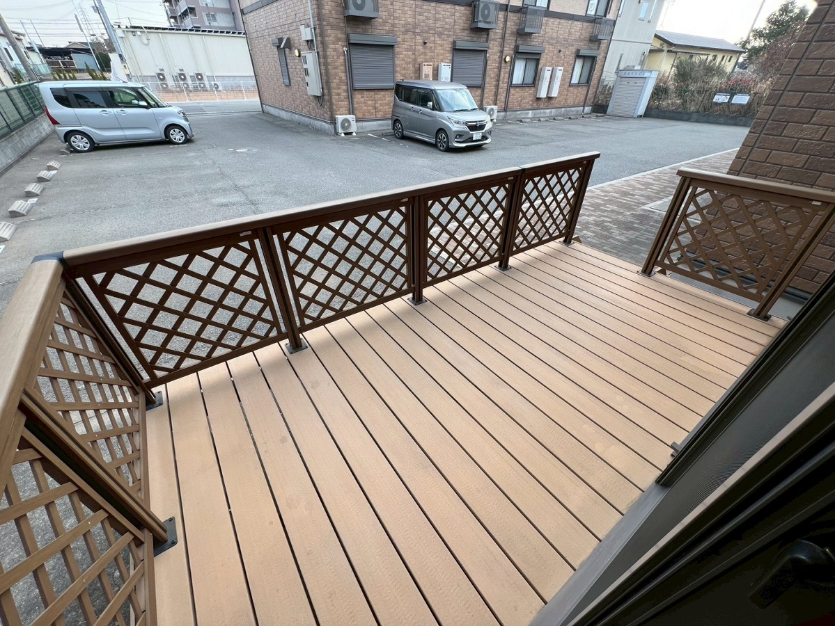 バルコニー・ベランダ 写真17