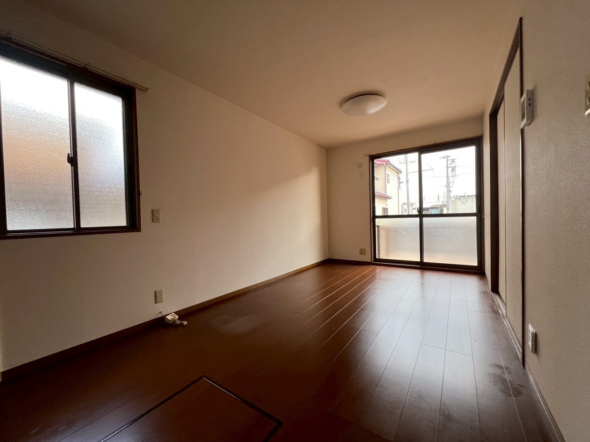 リビング 写真3