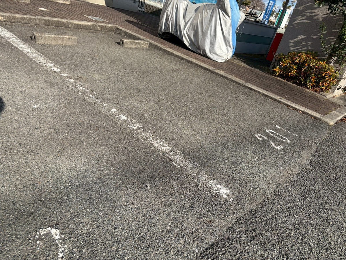 駐車場 写真32