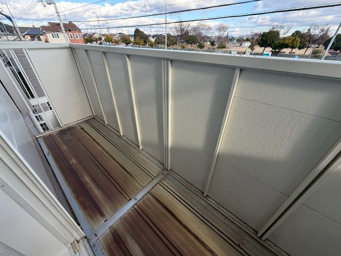 バルコニー・ベランダ 写真19