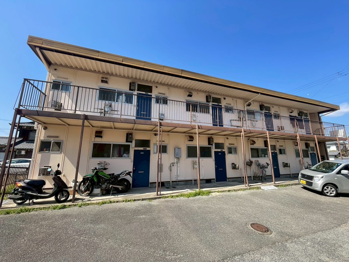 土山協栄ハイツ