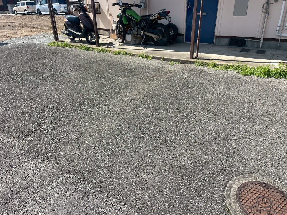 駐車場 写真4