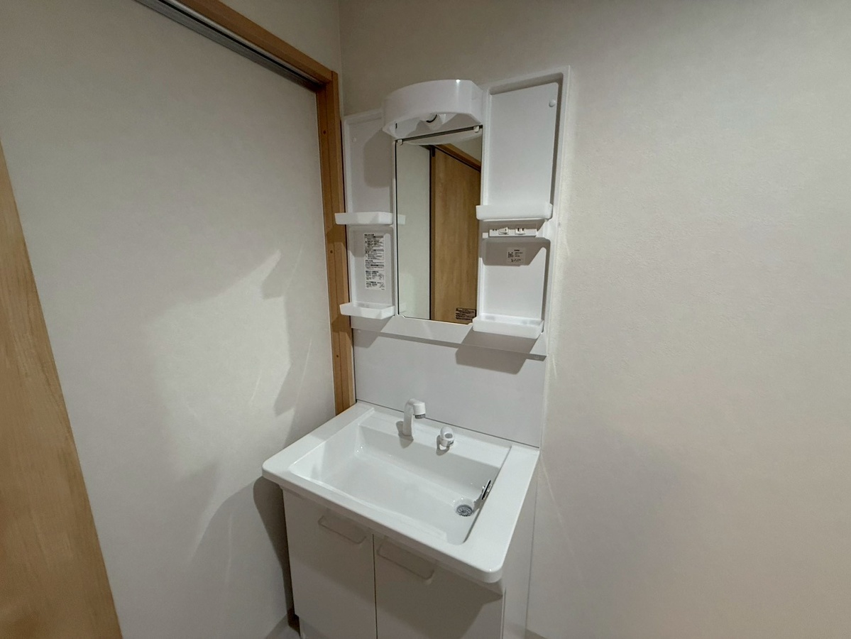 洗面所 写真10