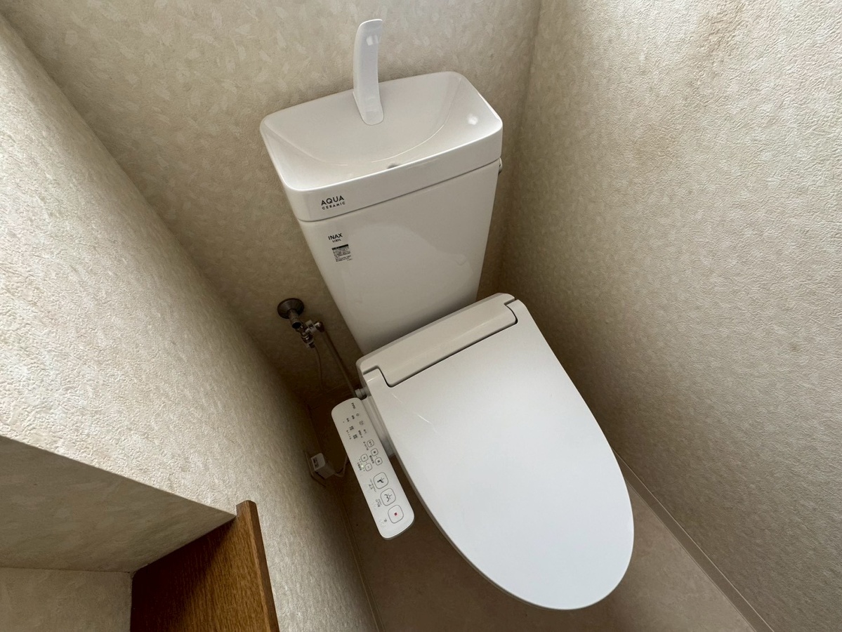 トイレ 写真15