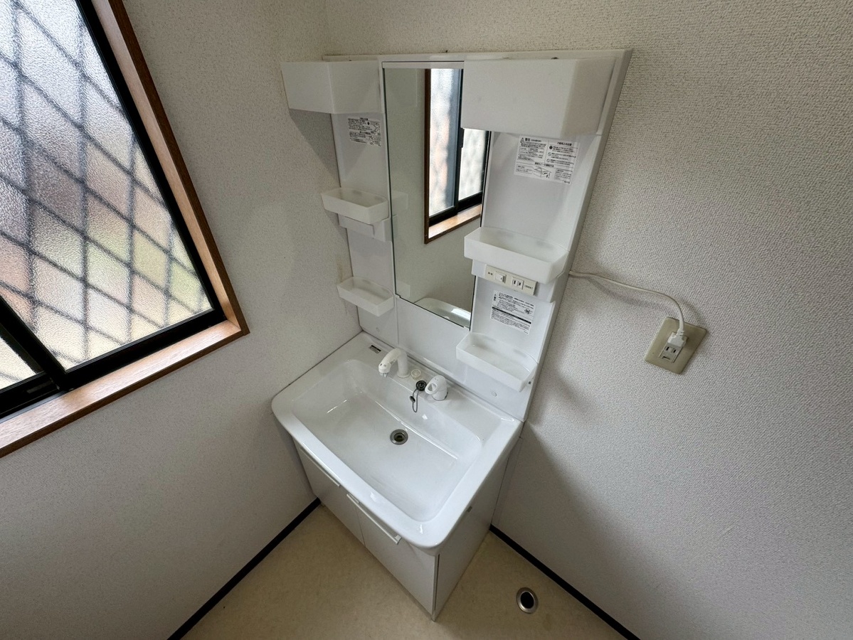 洗面所 写真11