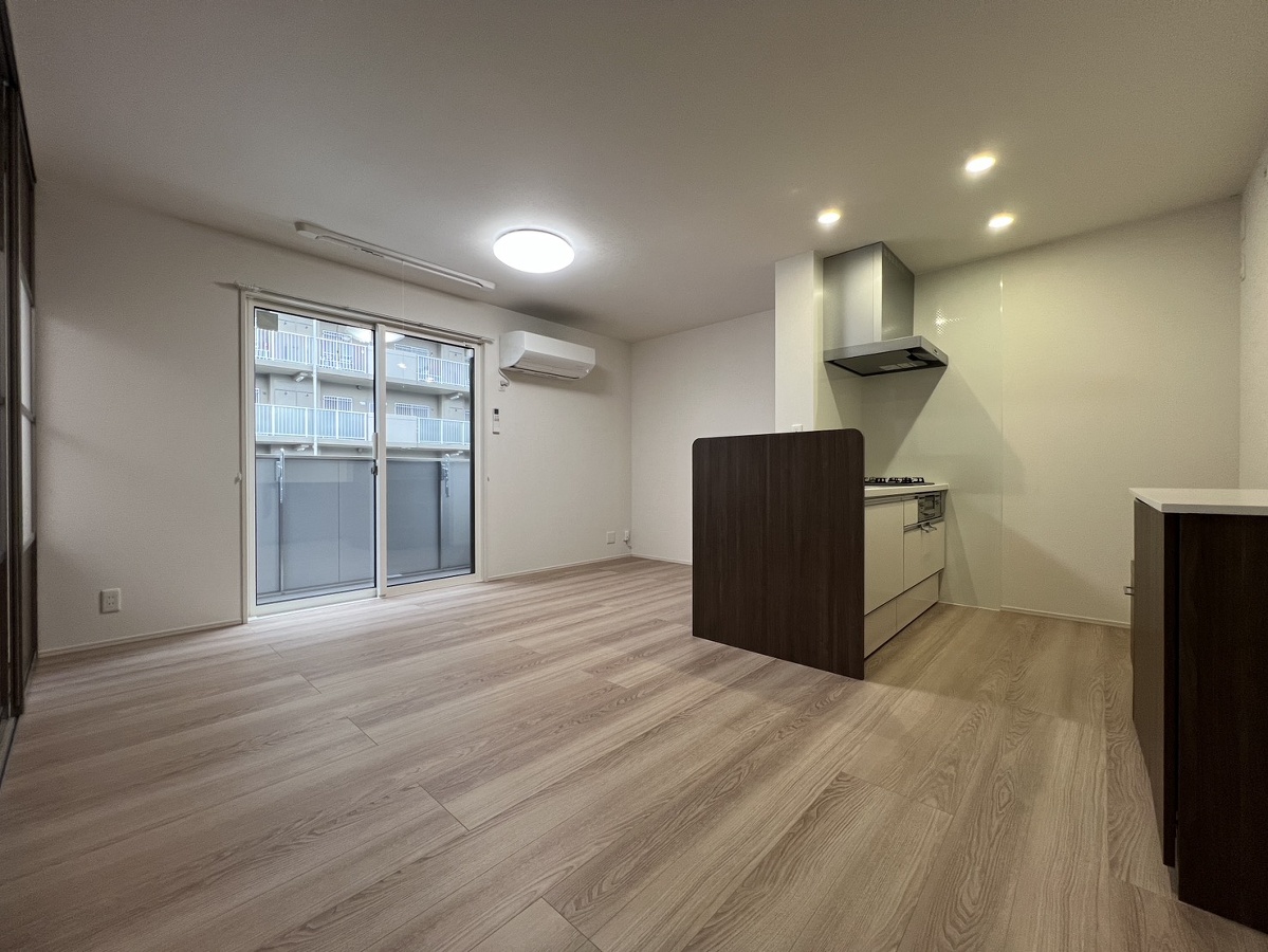 リビング 写真2