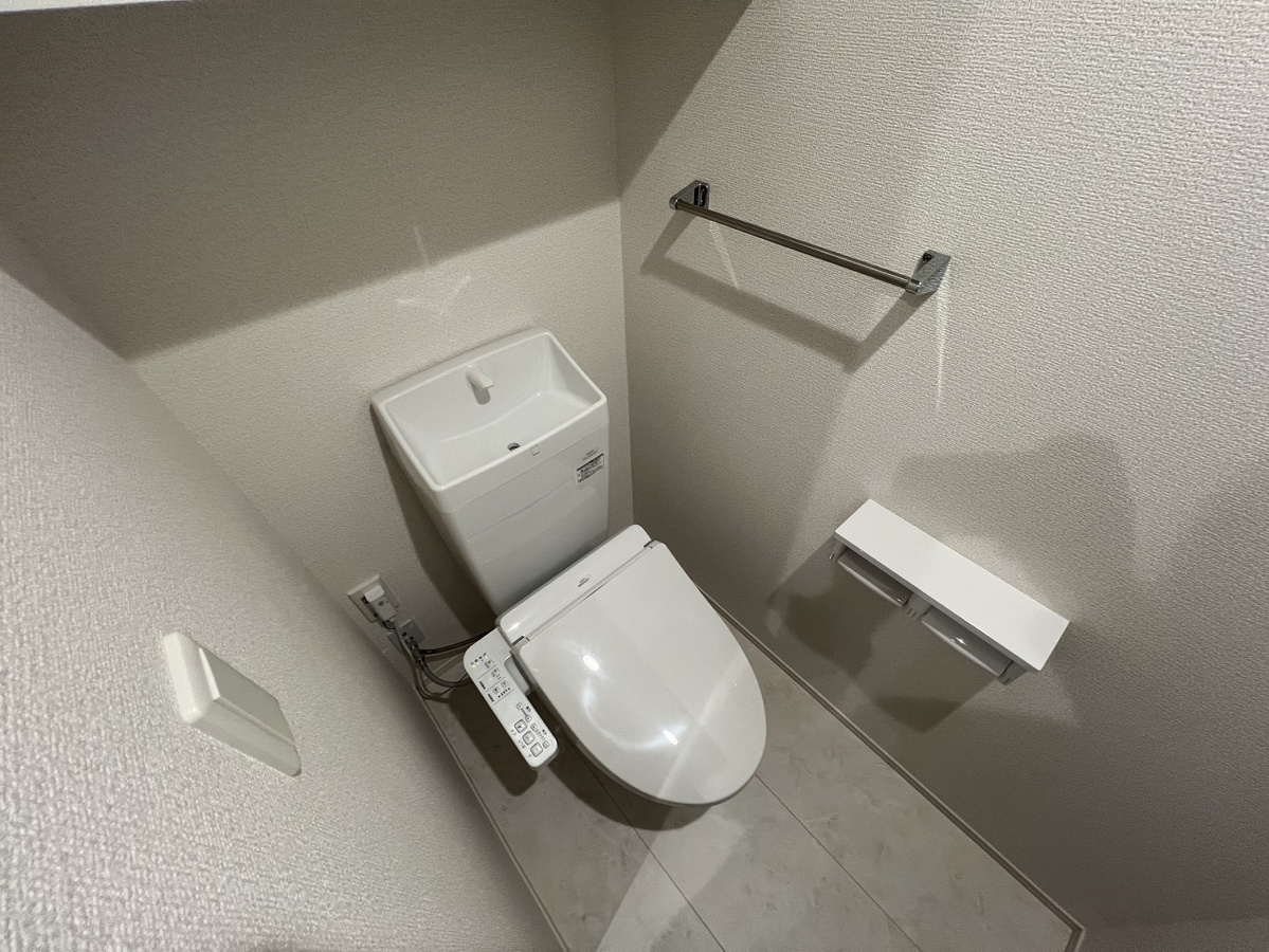 トイレ 写真15