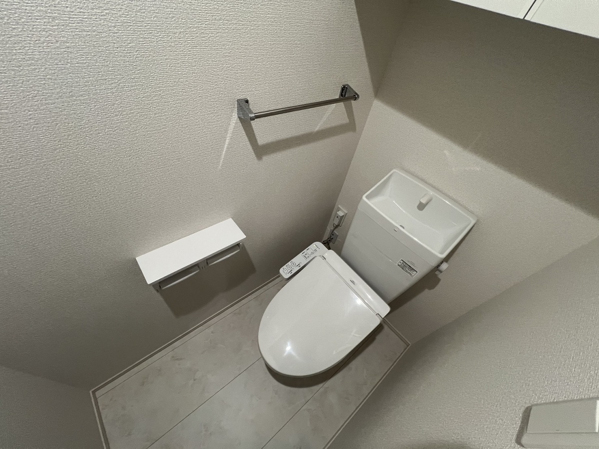 トイレ 写真15