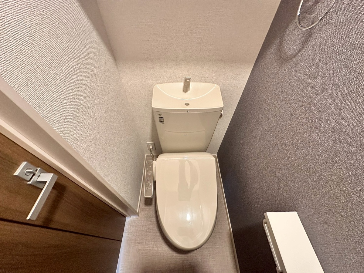 トイレ 写真14