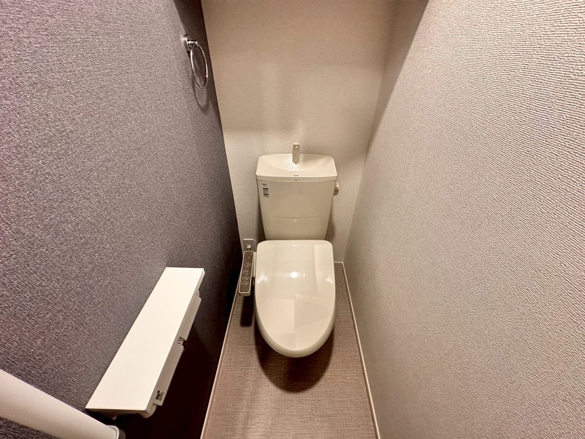 トイレ 写真14