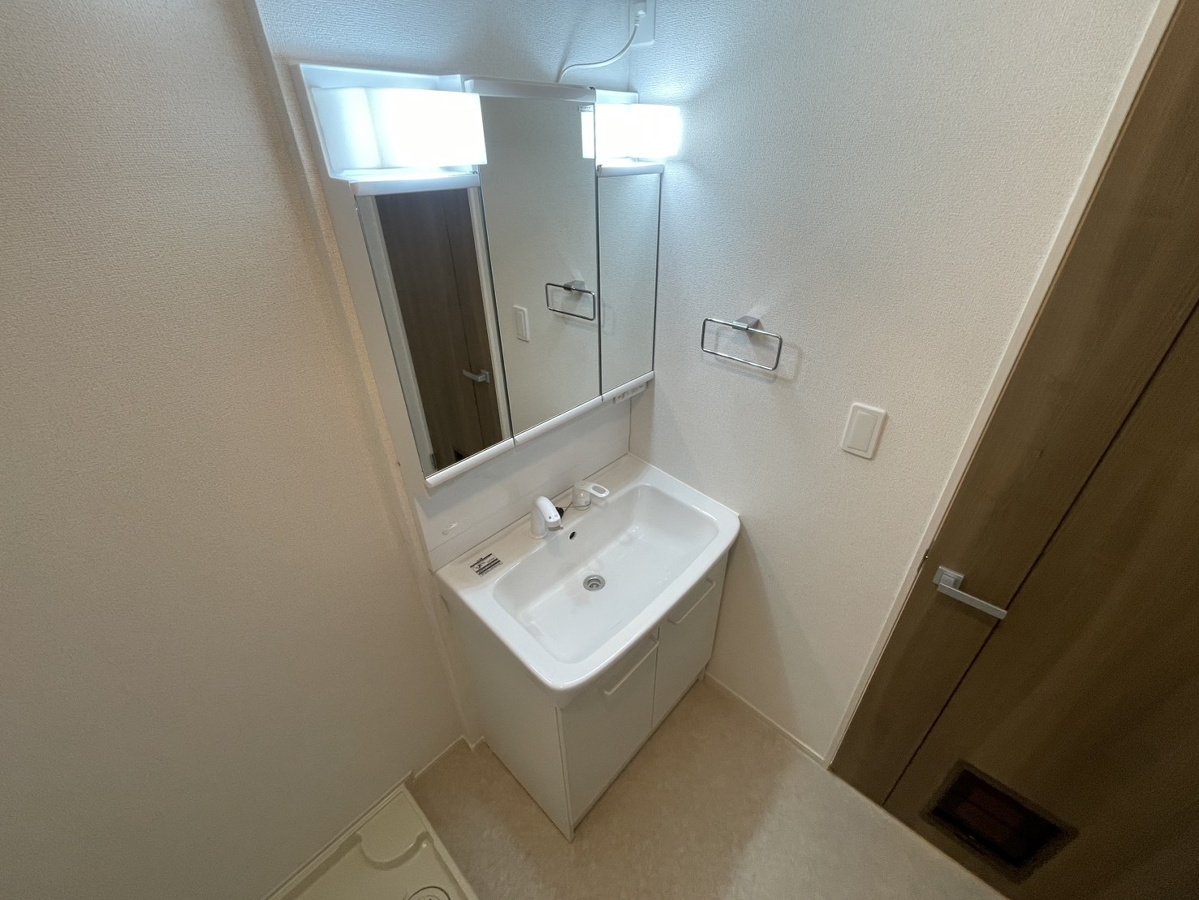 洗面所 写真9