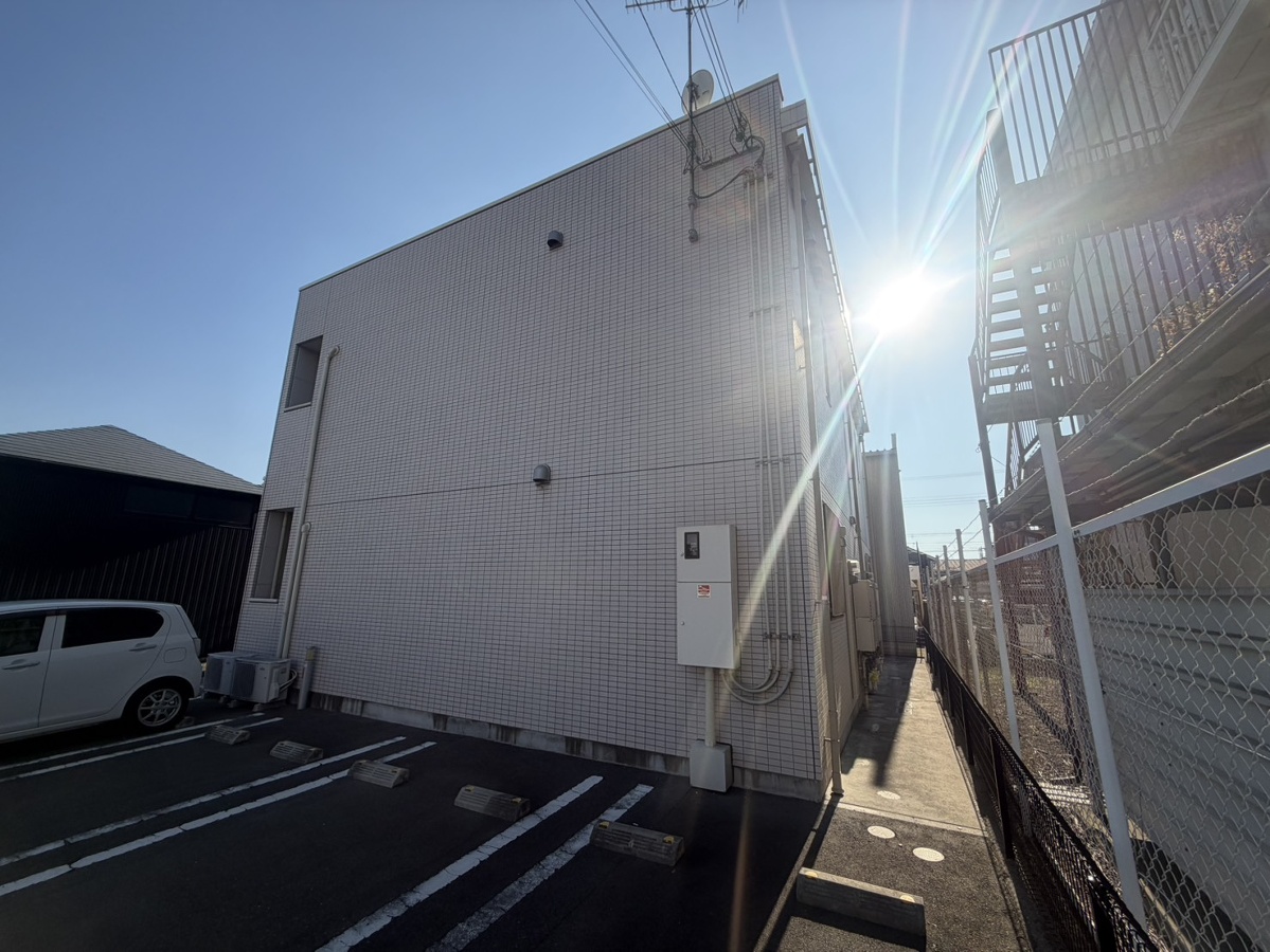 アベニール上野田