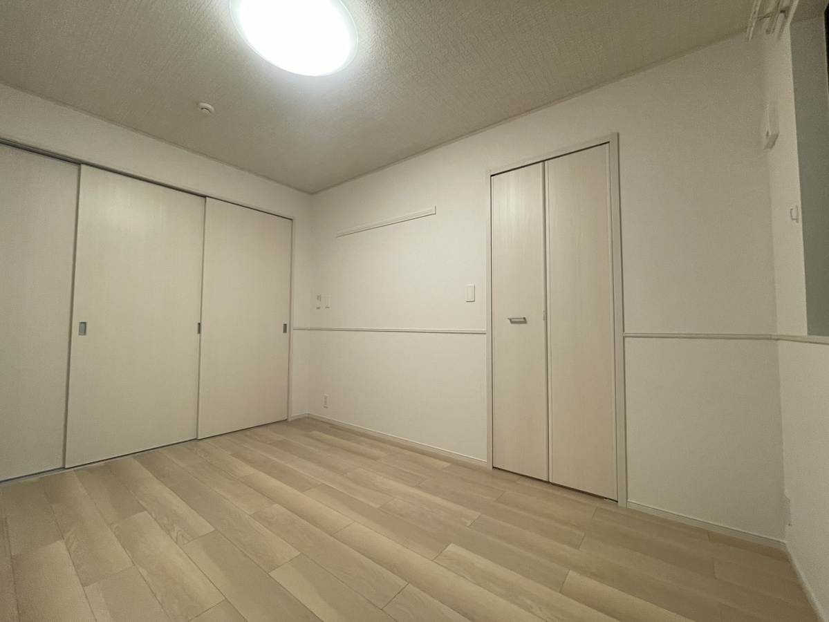 寝室 写真6