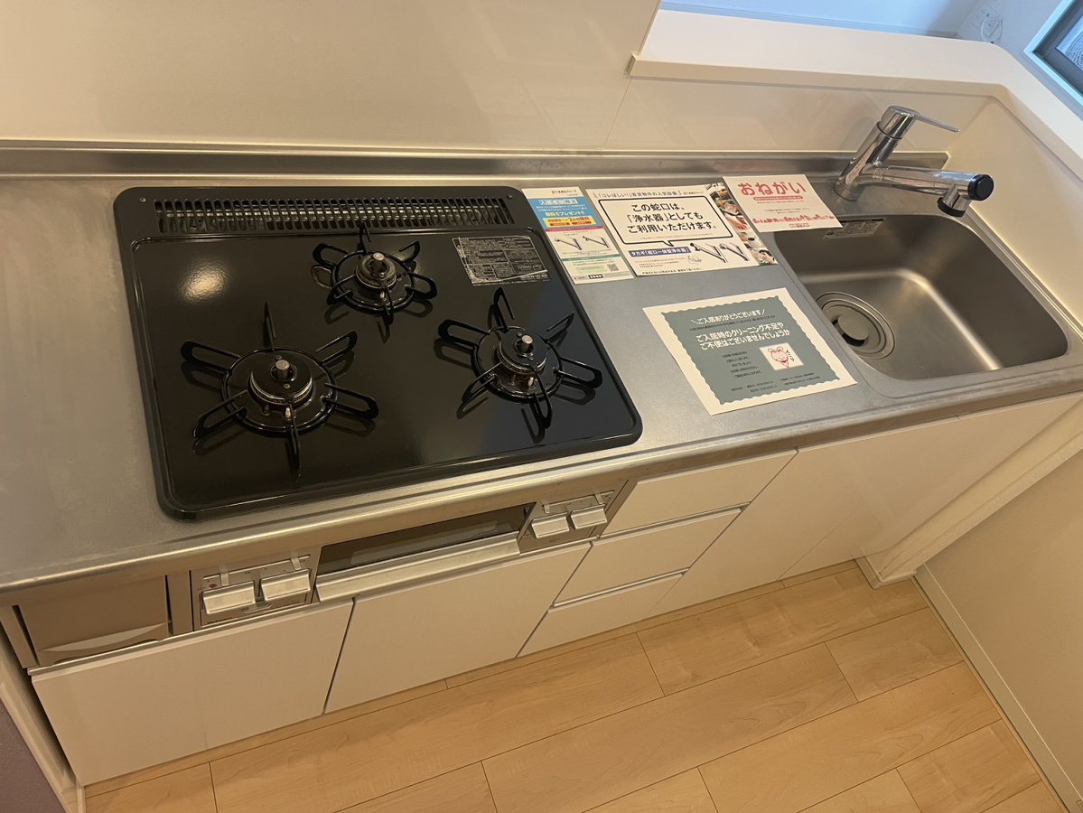 キッチン 写真3