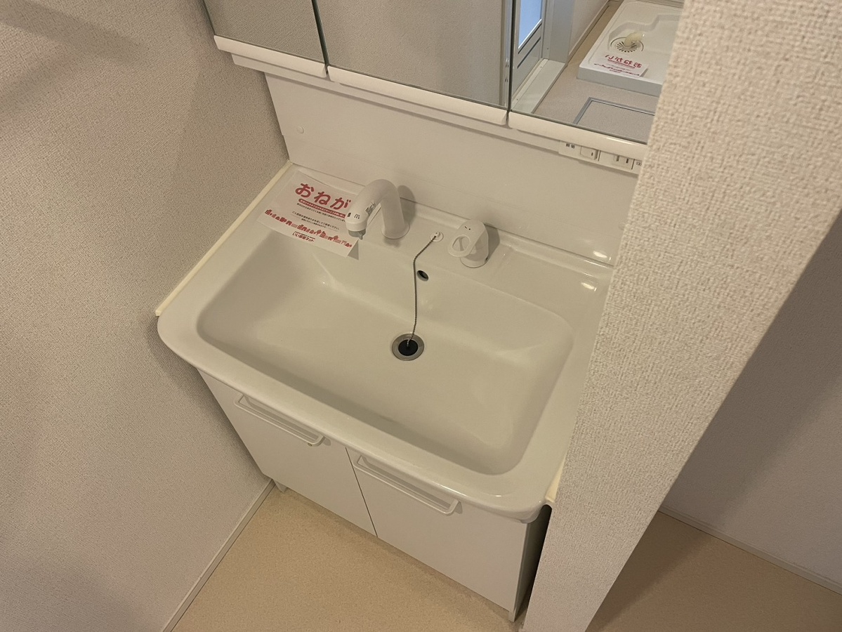 洗面所 写真10