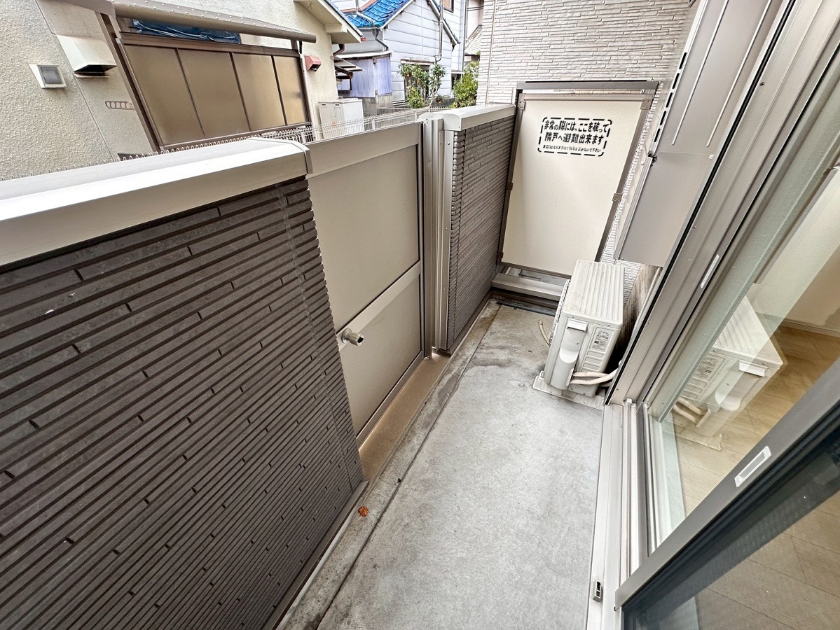 バルコニー・ベランダ 写真17