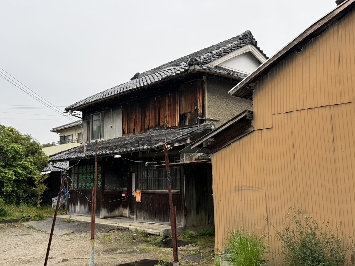 花田町上原田戸建