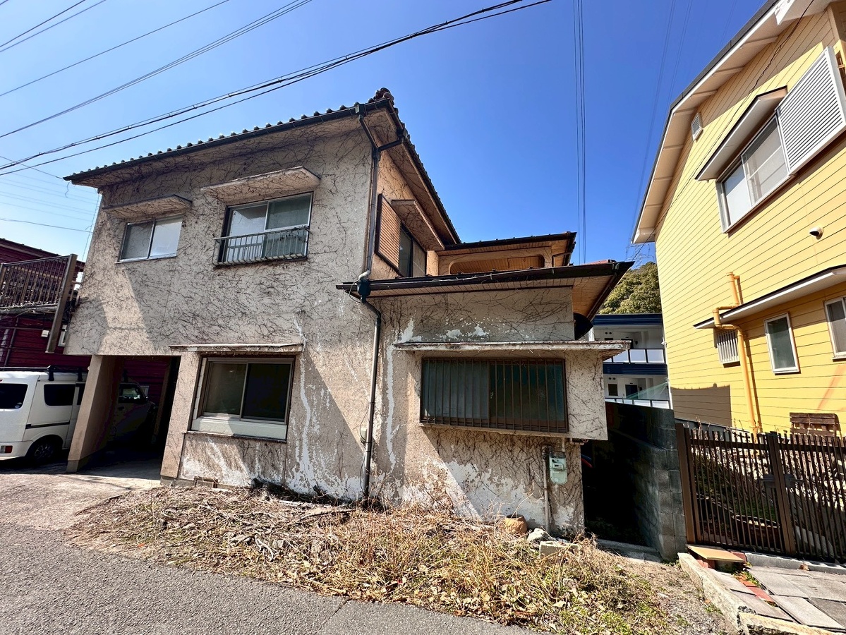 姫路市白国５丁目　貸家