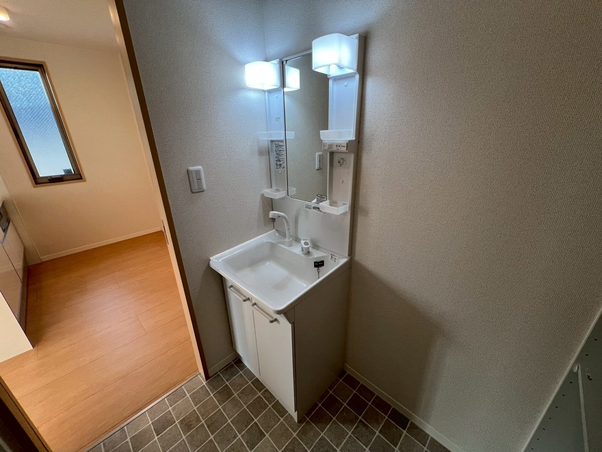 洗面所 写真10