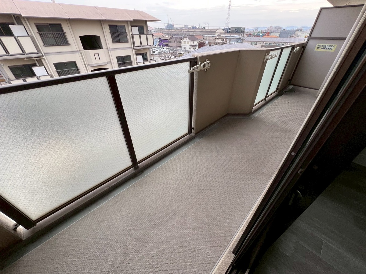 バルコニー・ベランダ 写真18
