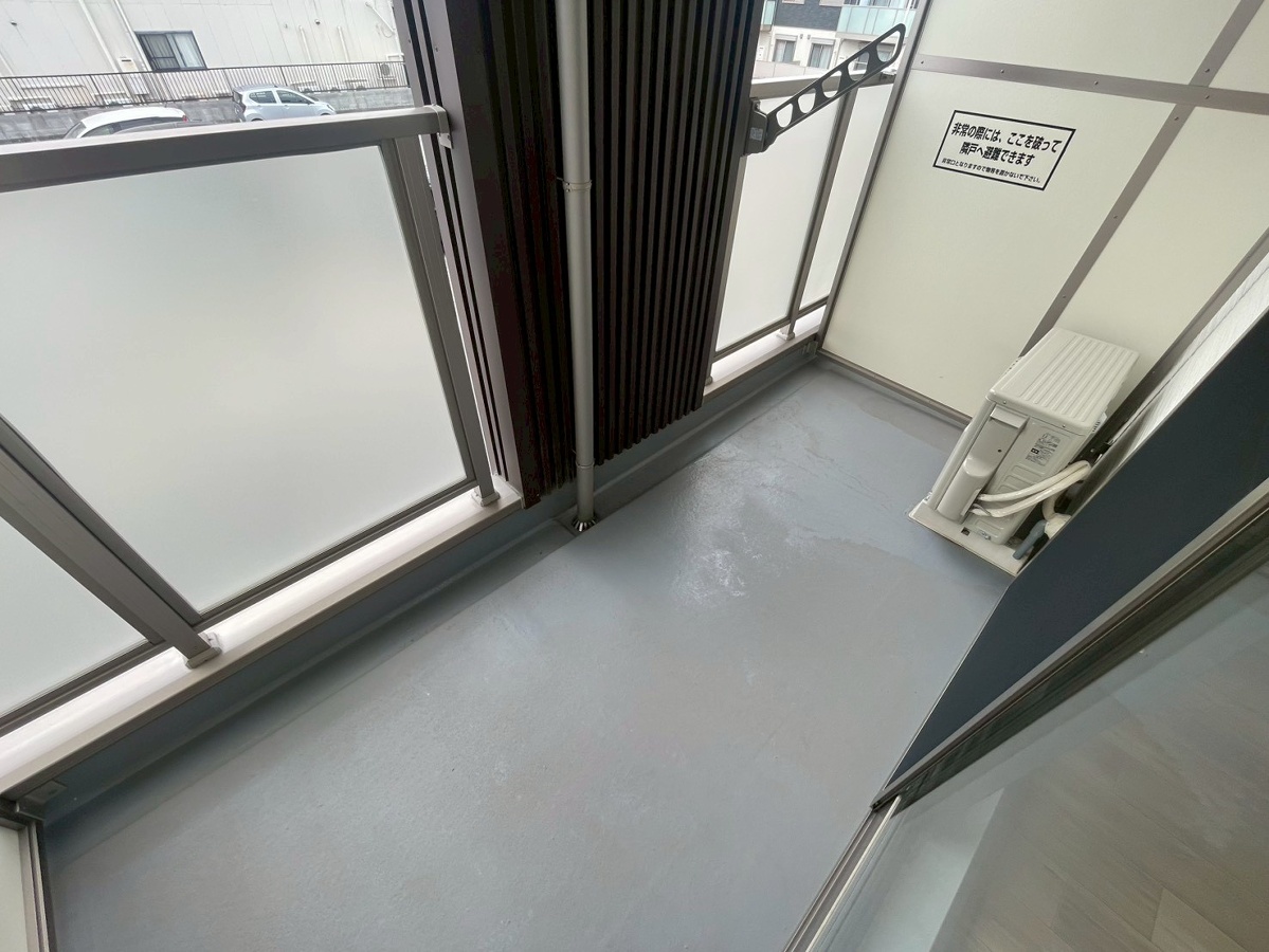 バルコニー・ベランダ 写真15