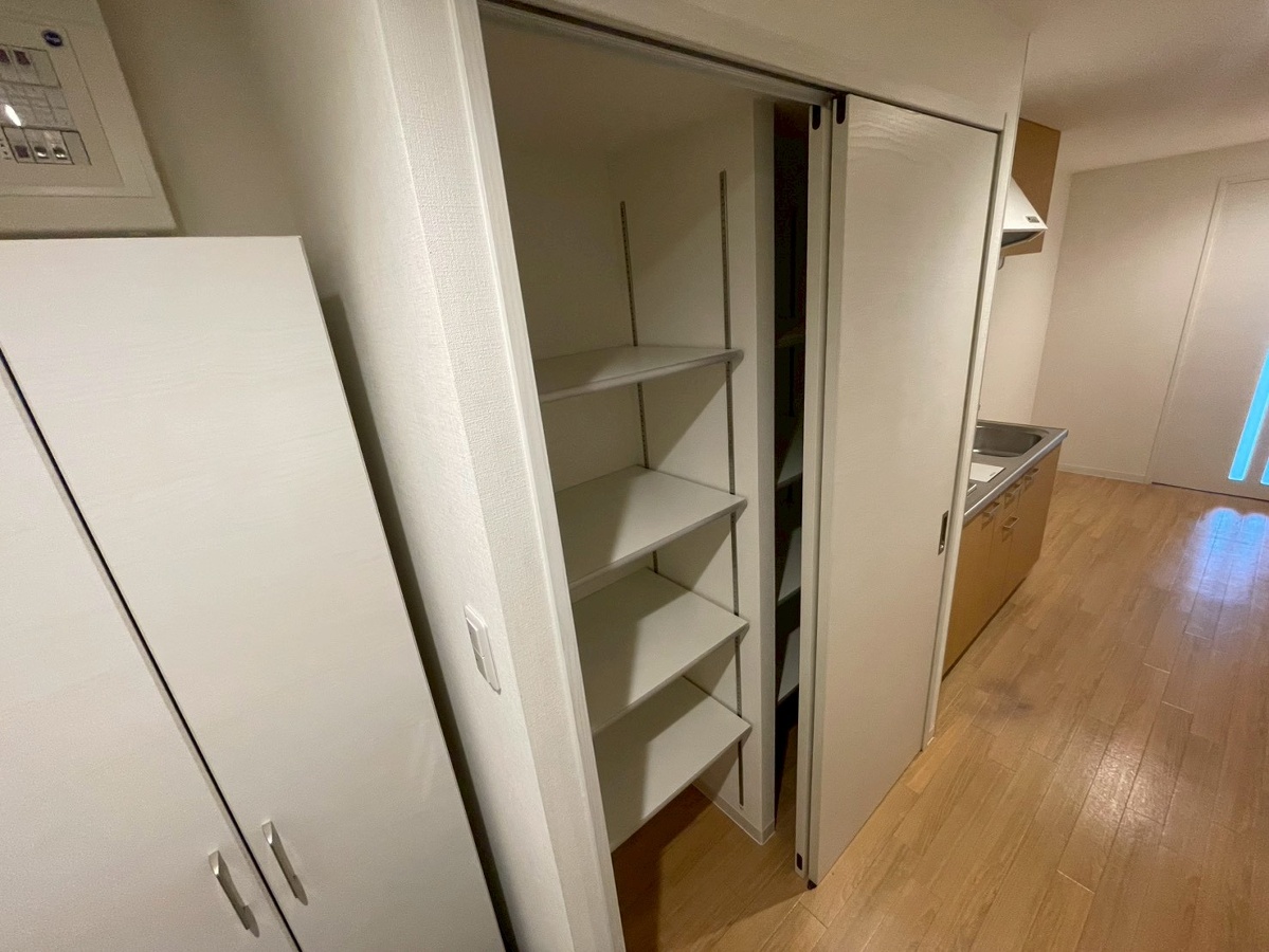収納 写真14