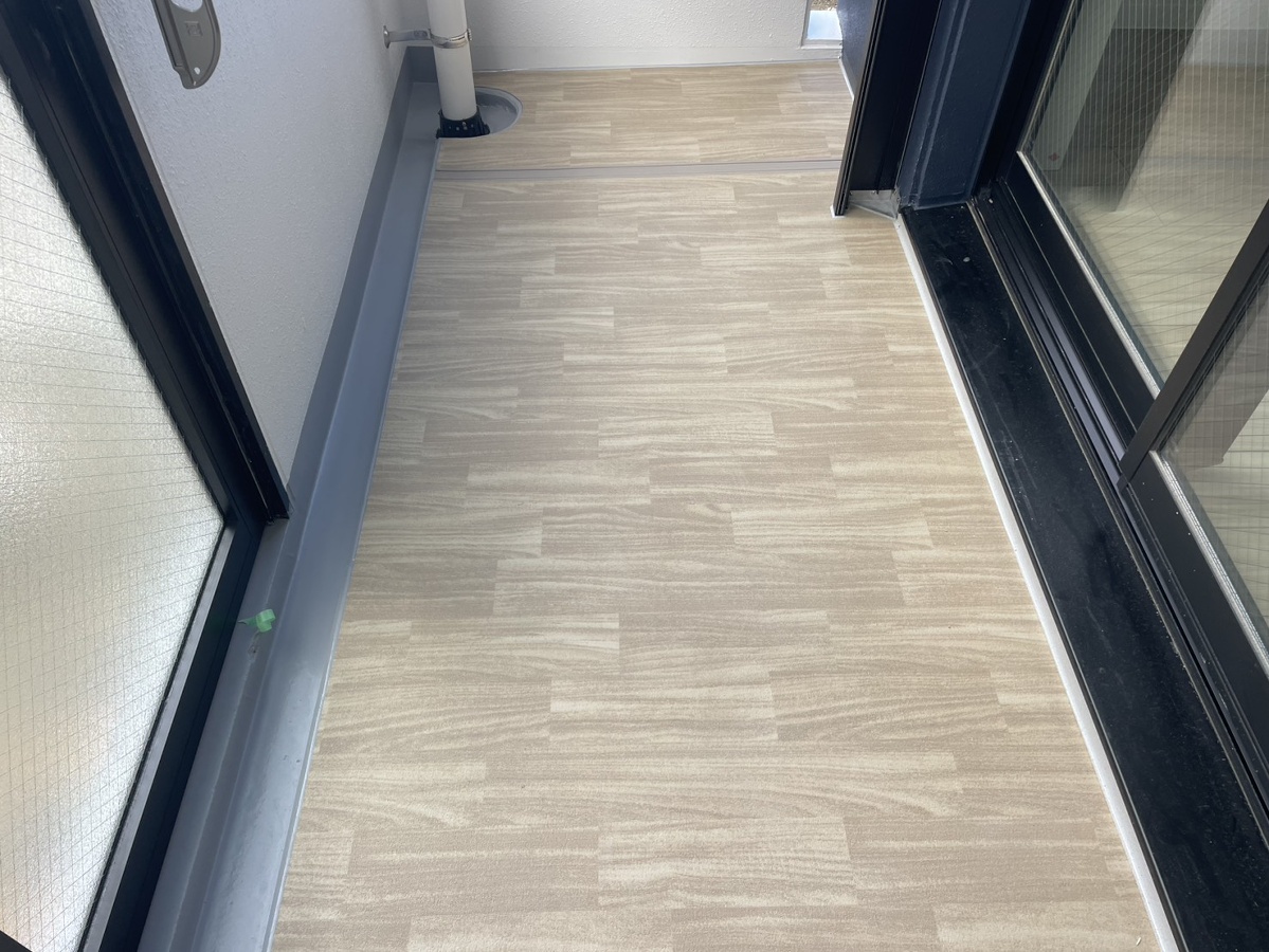 バルコニー・ベランダ 写真17